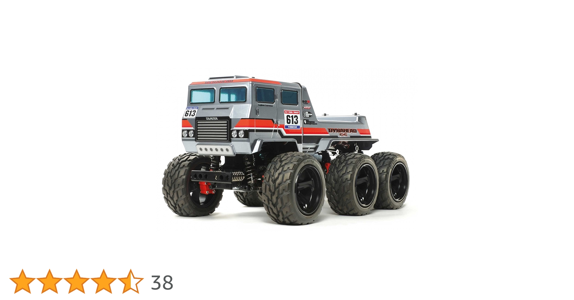 Amazon.co.jp: タミヤ 1/18 電動RCカーシリーズ No.660 ダイナ